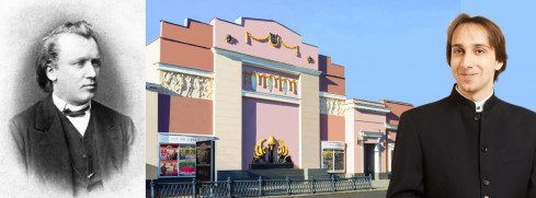 Miroslav Kultyshev (piano)