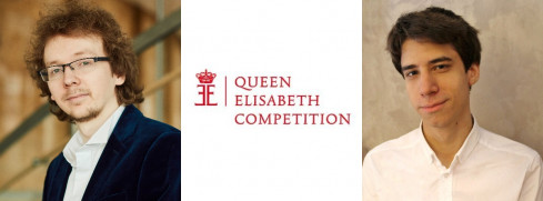 Sergey Redkin - laureate of the II Prize on the Queen Elisabeth Competition
