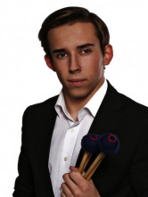 Viktor Olinberger, percussion
