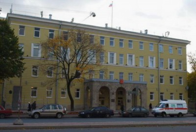 Большой зал Администрации Адмиралтейского района Большой зал Администрации Адмиралтейского района