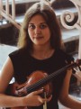 Yulia Bobrova, violin